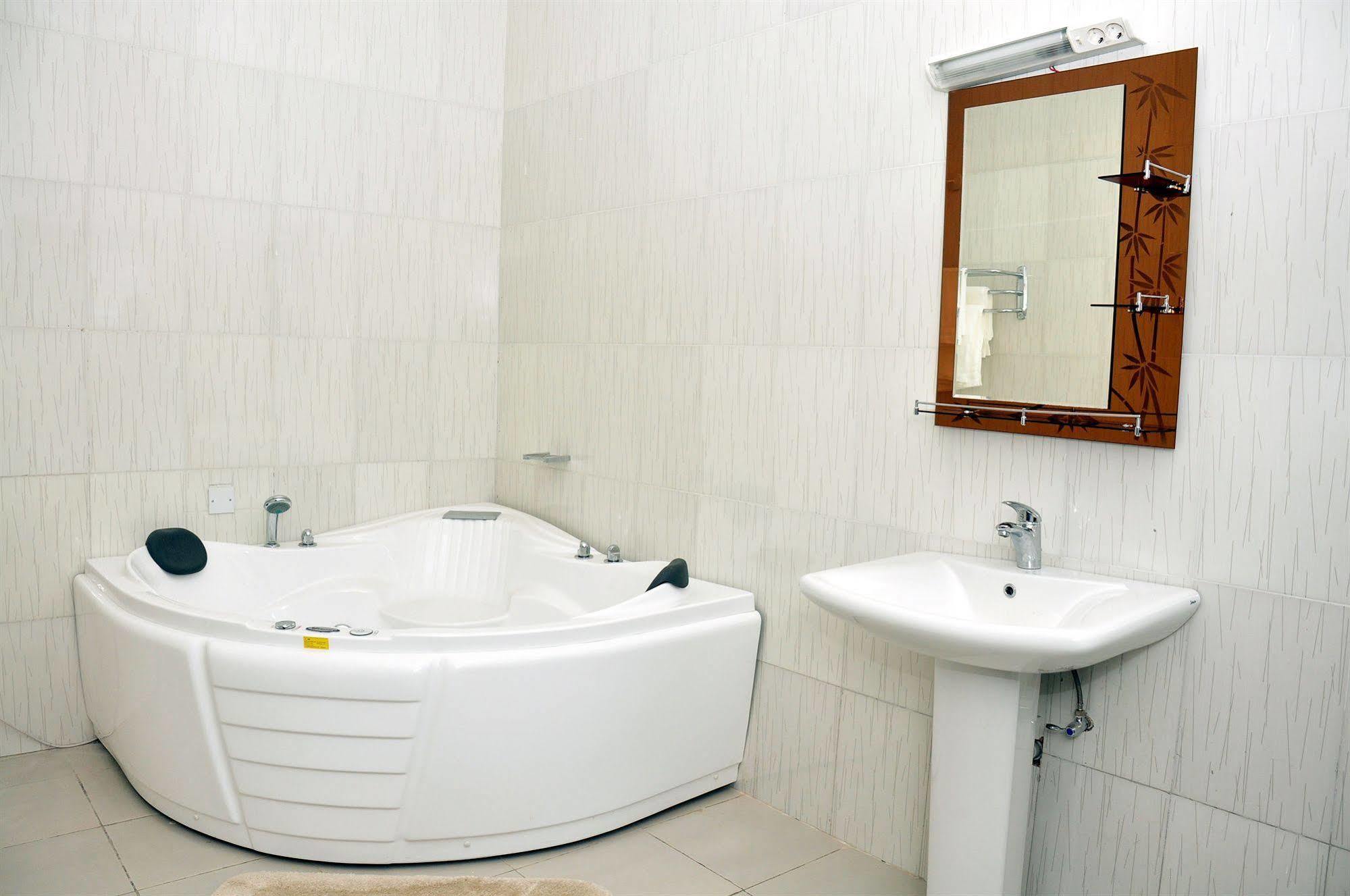Hemas Hotel أبوجا المظهر الخارجي الصورة