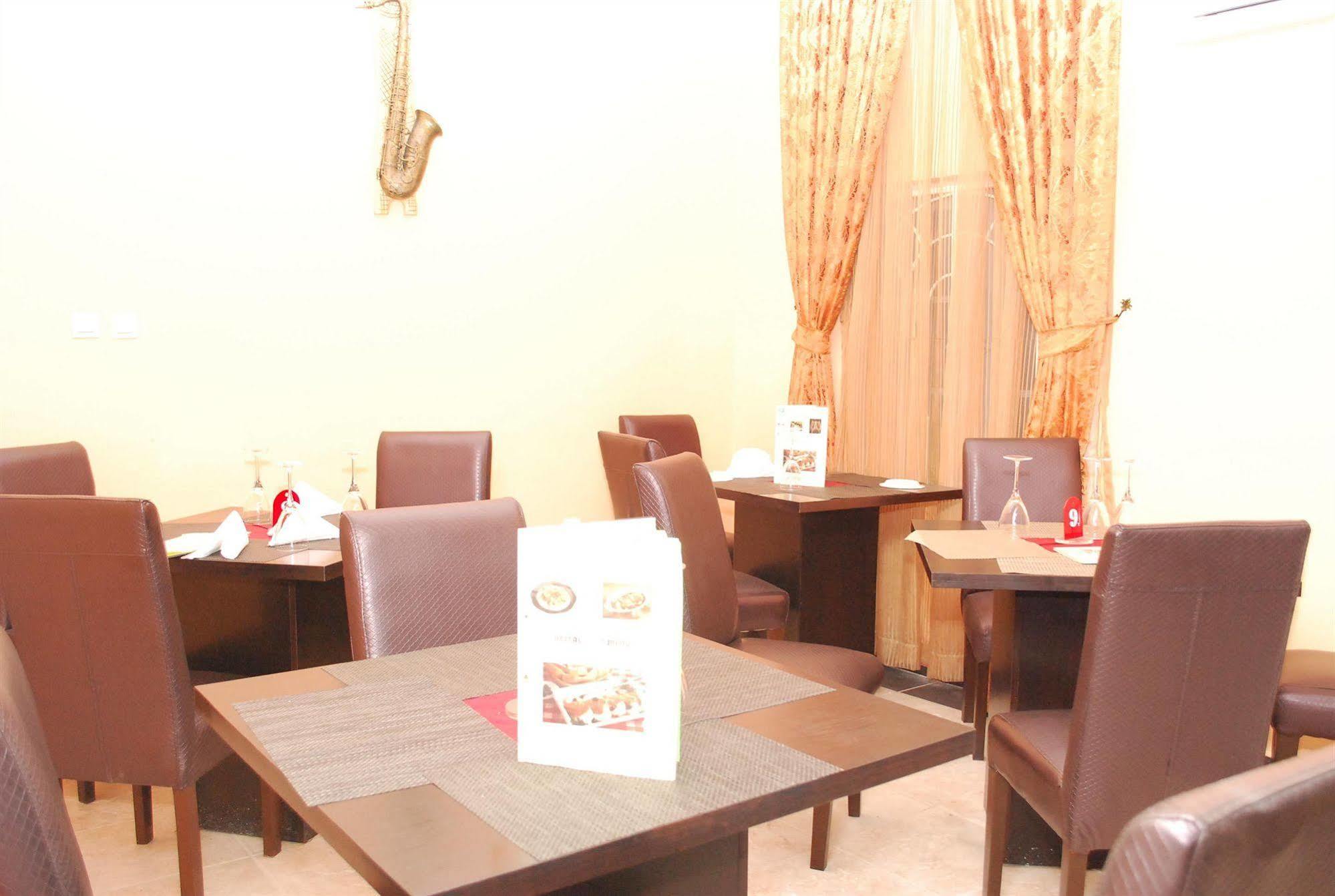 Hemas Hotel أبوجا المظهر الخارجي الصورة