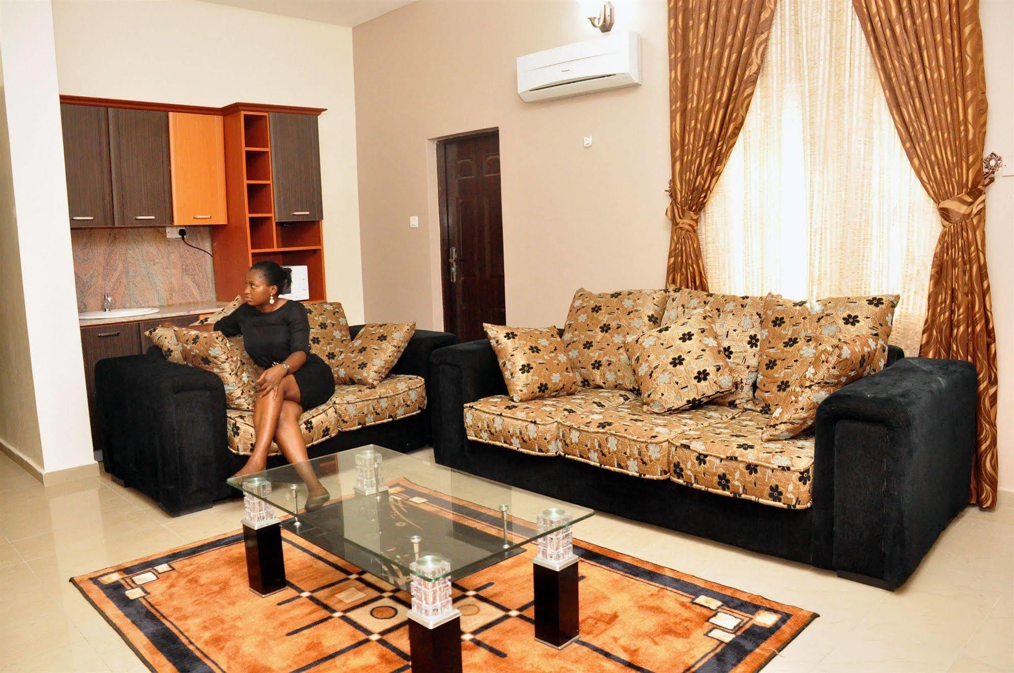 Hemas Hotel أبوجا المظهر الخارجي الصورة